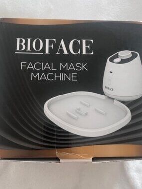 New $89 DIY At Home Bioface Facial Mask Machine For Beautiful Skin